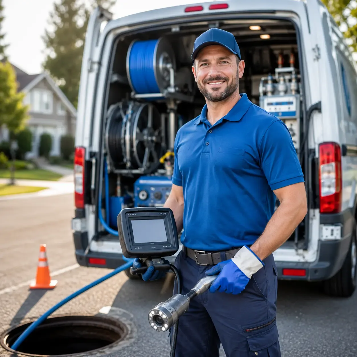 Local Pipe Relining specialists in Huntingdon Valley, PA