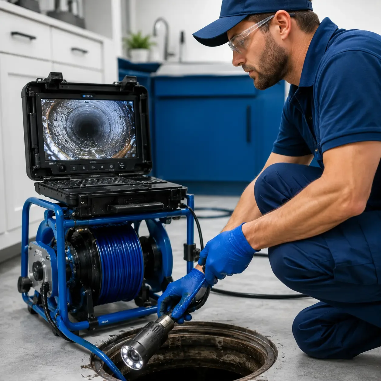 Pipe Relining professionals serving Huntingdon Valley, PA